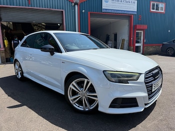 Used Audi A3 2016 for sale - 79132419: Photo