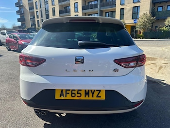 Used SEAT Leon 2015 for sale - 78116316: Photo