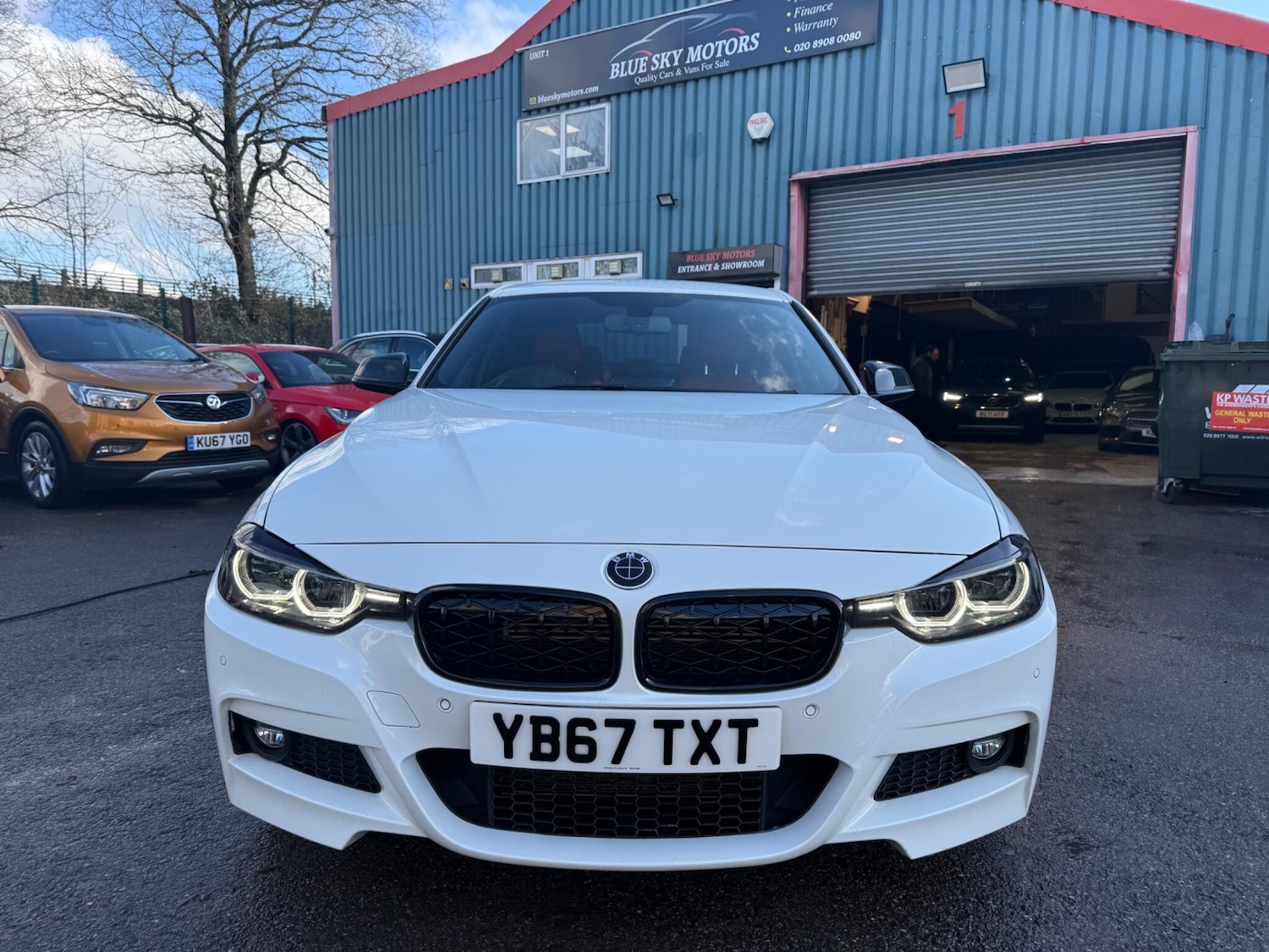 Used BMW 3 Series 2017 for sale - 77769340: Photo 2