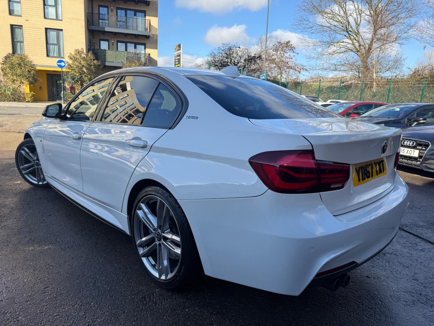Used BMW 3 Series 2017 for sale - 77769340: Photo 21