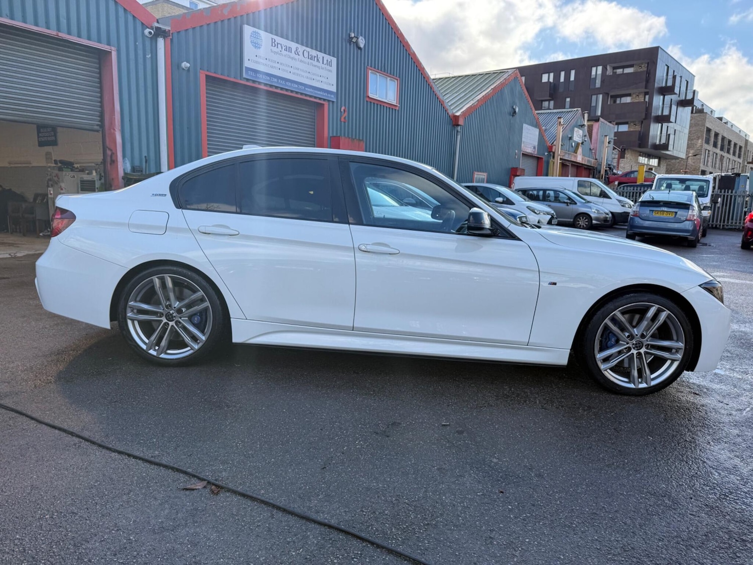 Used BMW 3 Series 2017 for sale - 77769340: Photo 23