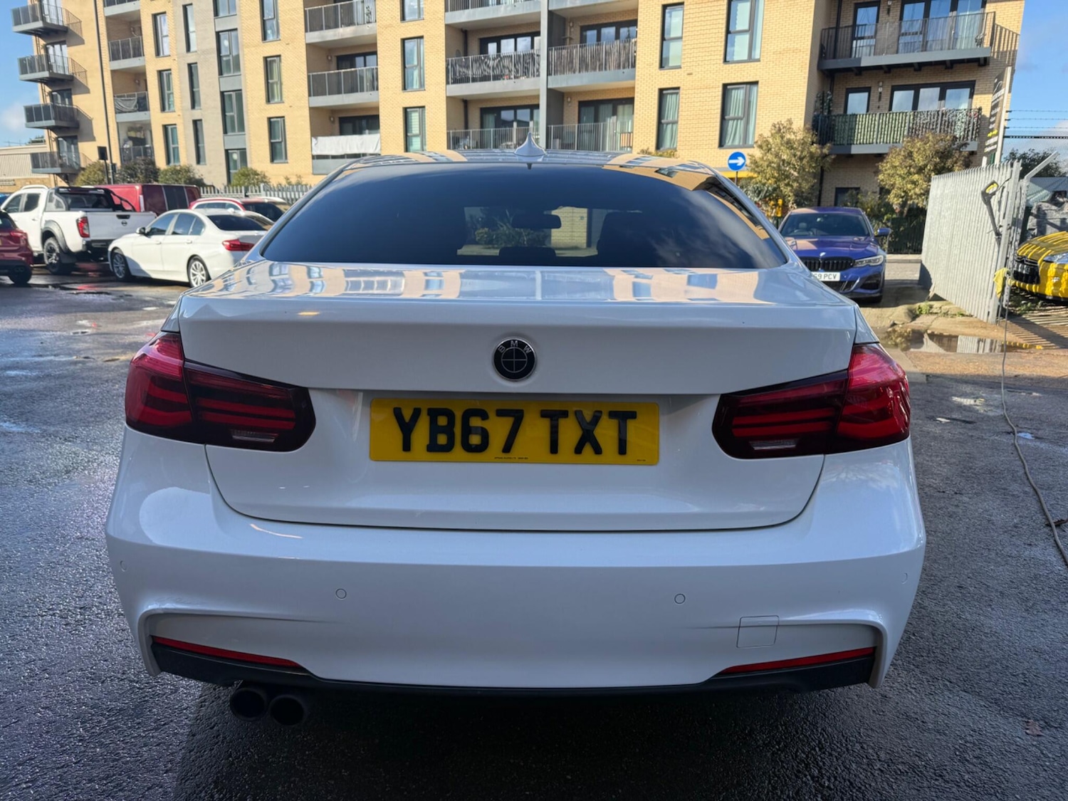 Used BMW 3 Series 2017 for sale - 77769340: Photo 4