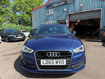 Used Audi A3 2015 for sale - 78461708: Photo