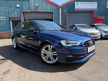 Used Audi A3 2015 for sale - 78461708: Photo
