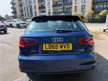 Used Audi A3 2015 for sale - 78461708: Photo