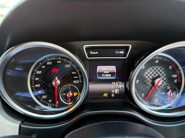 Used Mercedes-Benz GLE 2018 for sale - 75634882: Photo 10