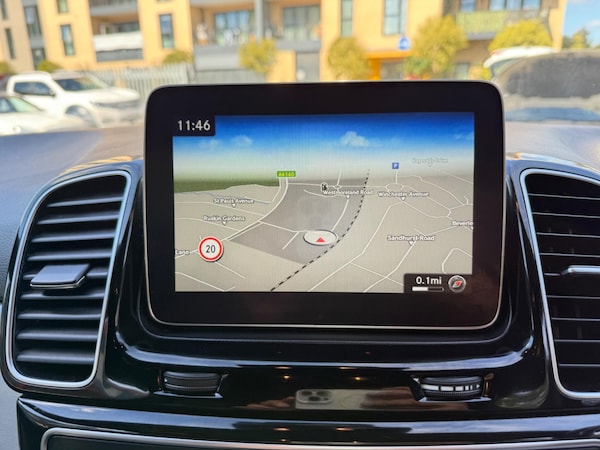 Used Mercedes-Benz GLE 2018 for sale - 75634882: Photo 12