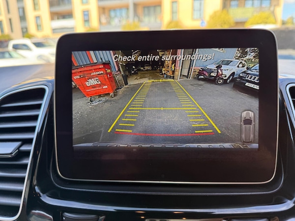Used Mercedes-Benz GLE 2018 for sale - 75634882: Photo 13