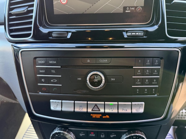 Used Mercedes-Benz GLE 2018 for sale - 75634882: Photo 14