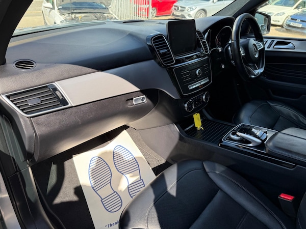 Used Mercedes-Benz GLE 2018 for sale - 75634882: Photo 18
