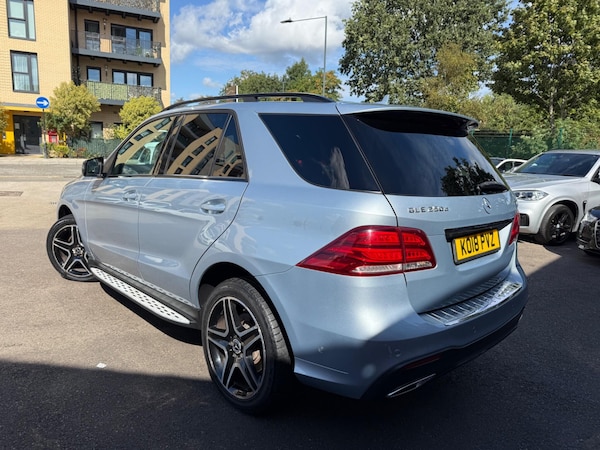 Used Mercedes-Benz GLE 2018 for sale - 75634882: Photo 24