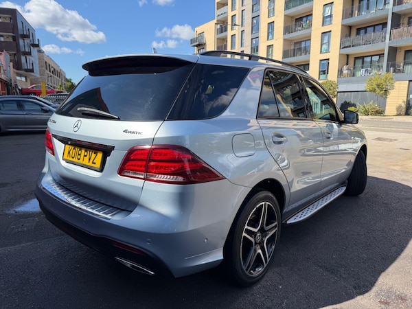 Used Mercedes-Benz GLE 2018 for sale - 75634882: Photo 25