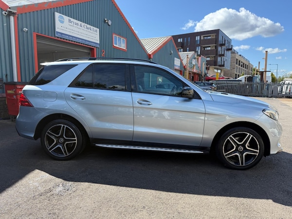 Used Mercedes-Benz GLE 2018 for sale - 75634882: Photo 26