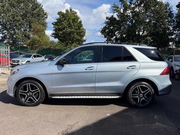 Used Mercedes-Benz GLE 2018 for sale - 75634882: Photo 27