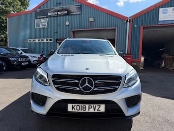 Used Mercedes-Benz GLE-Class 2018 for sale - 75634882: Photo