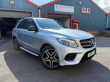 Used Mercedes-Benz GLE-Class 2018 for sale - 75634882: Photo