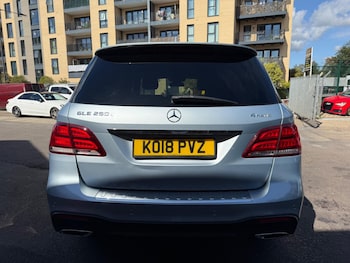 Used Mercedes-Benz GLE-Class 2018 for sale - 75634882: Photo