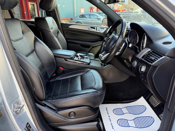 Used Mercedes-Benz GLE 2018 for sale - 75634882: Photo 7