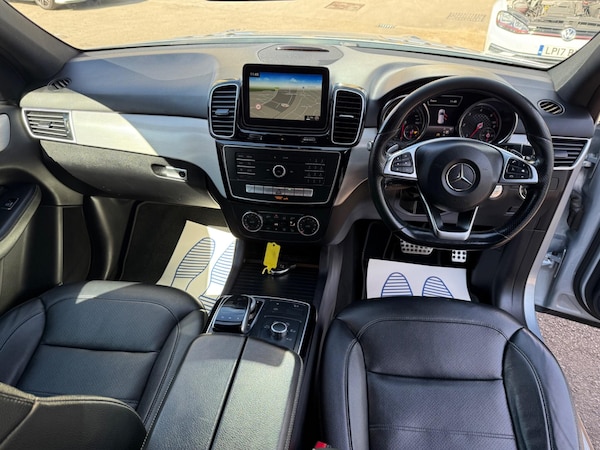 Used Mercedes-Benz GLE 2018 for sale - 75634882: Photo 8