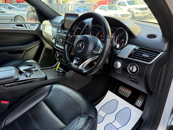 Used Mercedes-Benz GLE 2018 for sale - 75634882: Photo 9