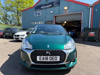 Used DS Automobiles DS 3 2018 for sale - 78291656: Photo