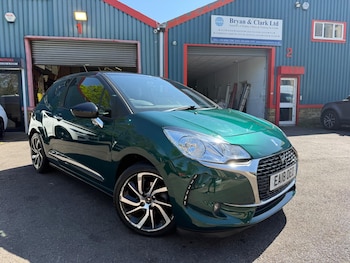 Used DS Automobiles DS 3 2018 for sale - 78291656: Photo