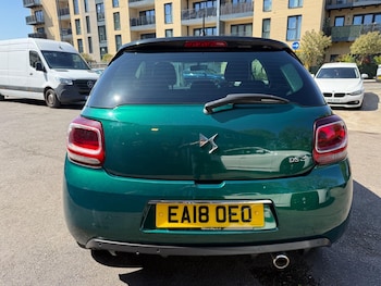 Used DS Automobiles DS 3 2018 for sale - 78291656: Photo