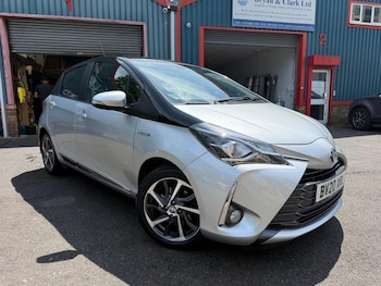 Used Toyota Yaris 2020 for sale - 78923306: Photo