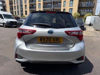 Used Toyota Yaris 2020 for sale - 78923306: Photo