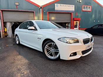 Used BMW 5 Series 2015 for sale - 77155743: Photo