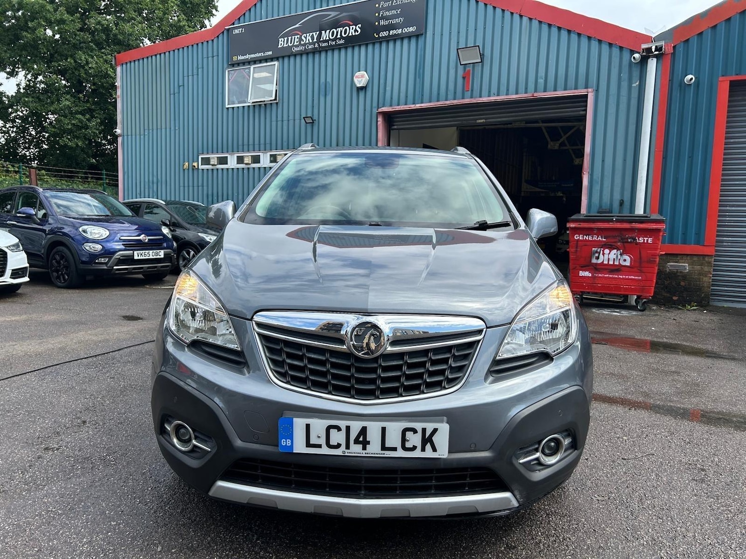 Vehicle 2