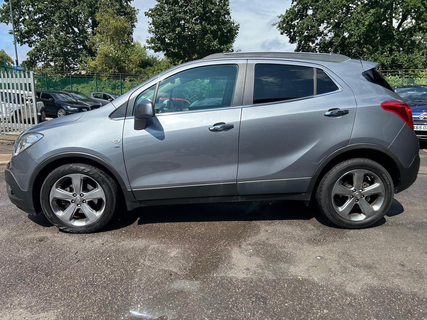 Vehicle 23