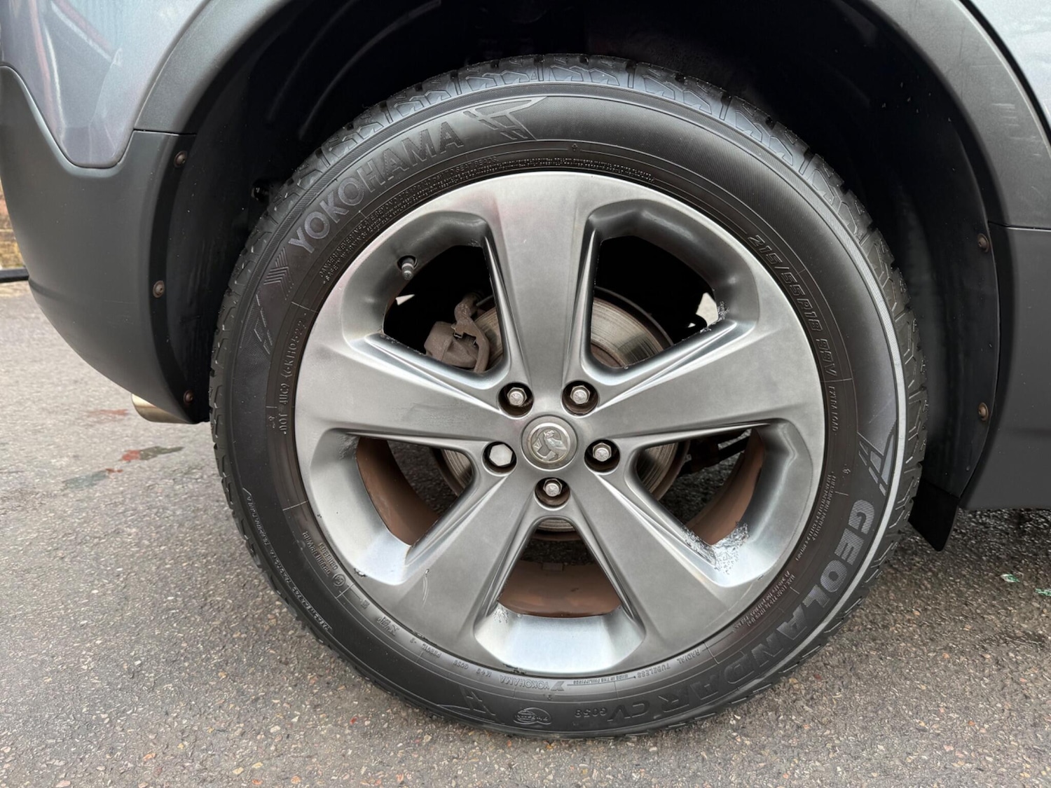 Used Vauxhall Mokka 2014 for sale - 75291422: Photo 26