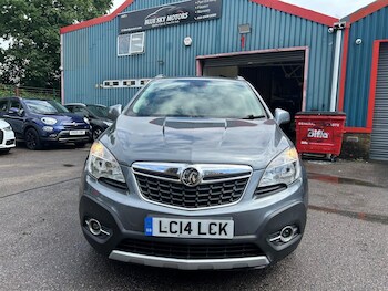 Used Vauxhall Mokka 2014 for sale - 75291422: Photo