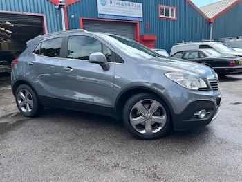 Used Vauxhall Mokka 2014 for sale - 75291422: Photo