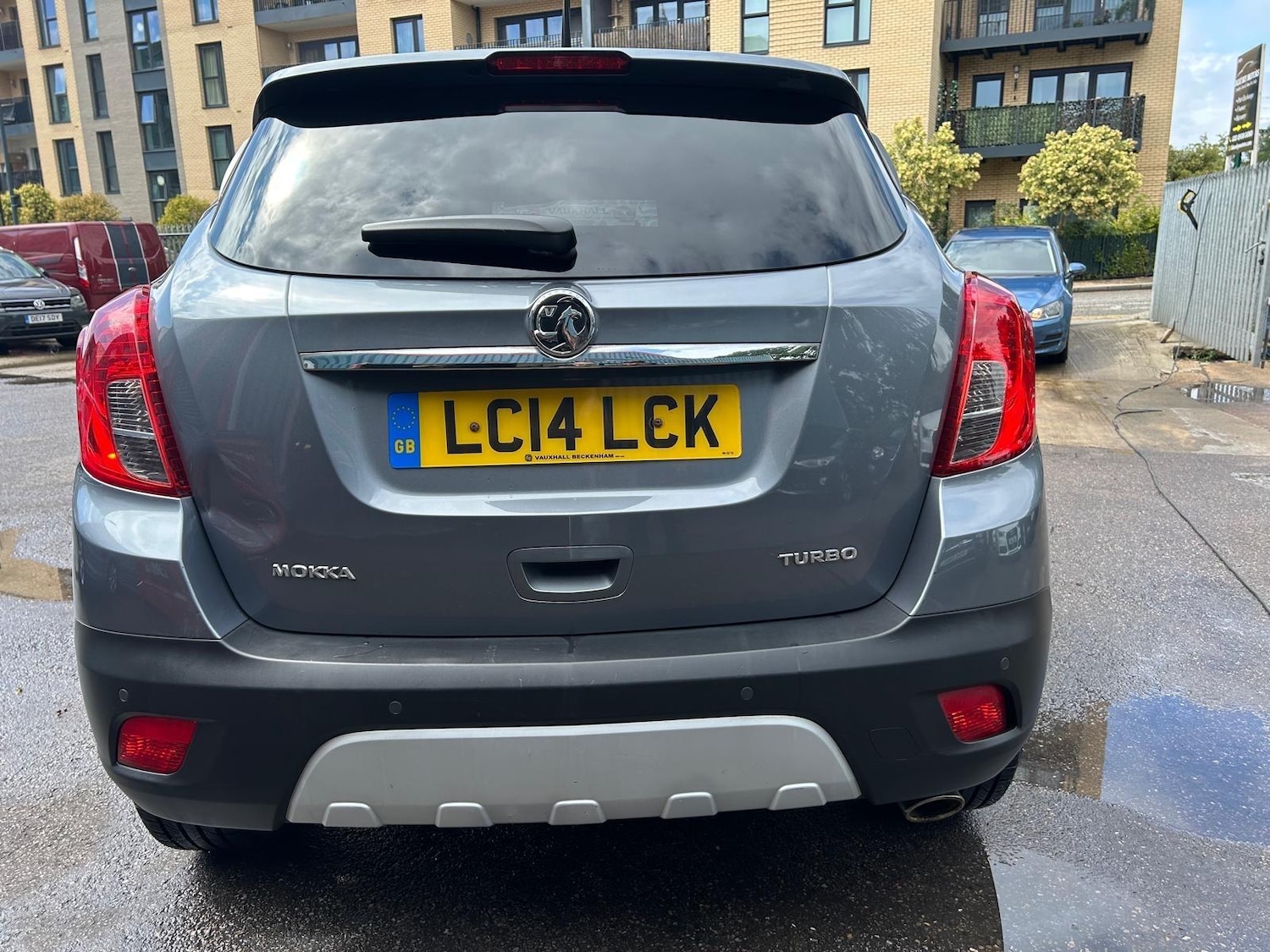 Vehicle 4