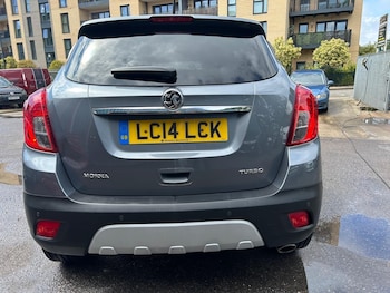 Used Vauxhall Mokka 2014 for sale - 75291422: Photo