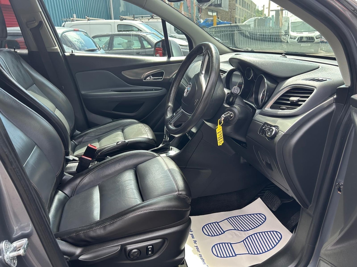 Vehicle 6