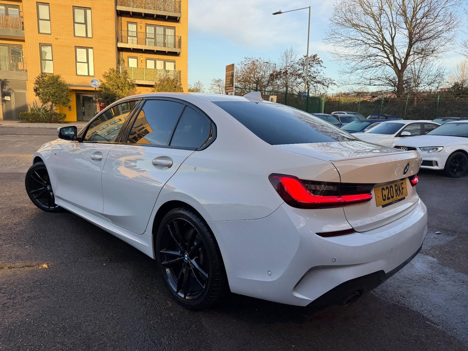 Used BMW 3 Series 2019 for sale - 76964761: Photo 22