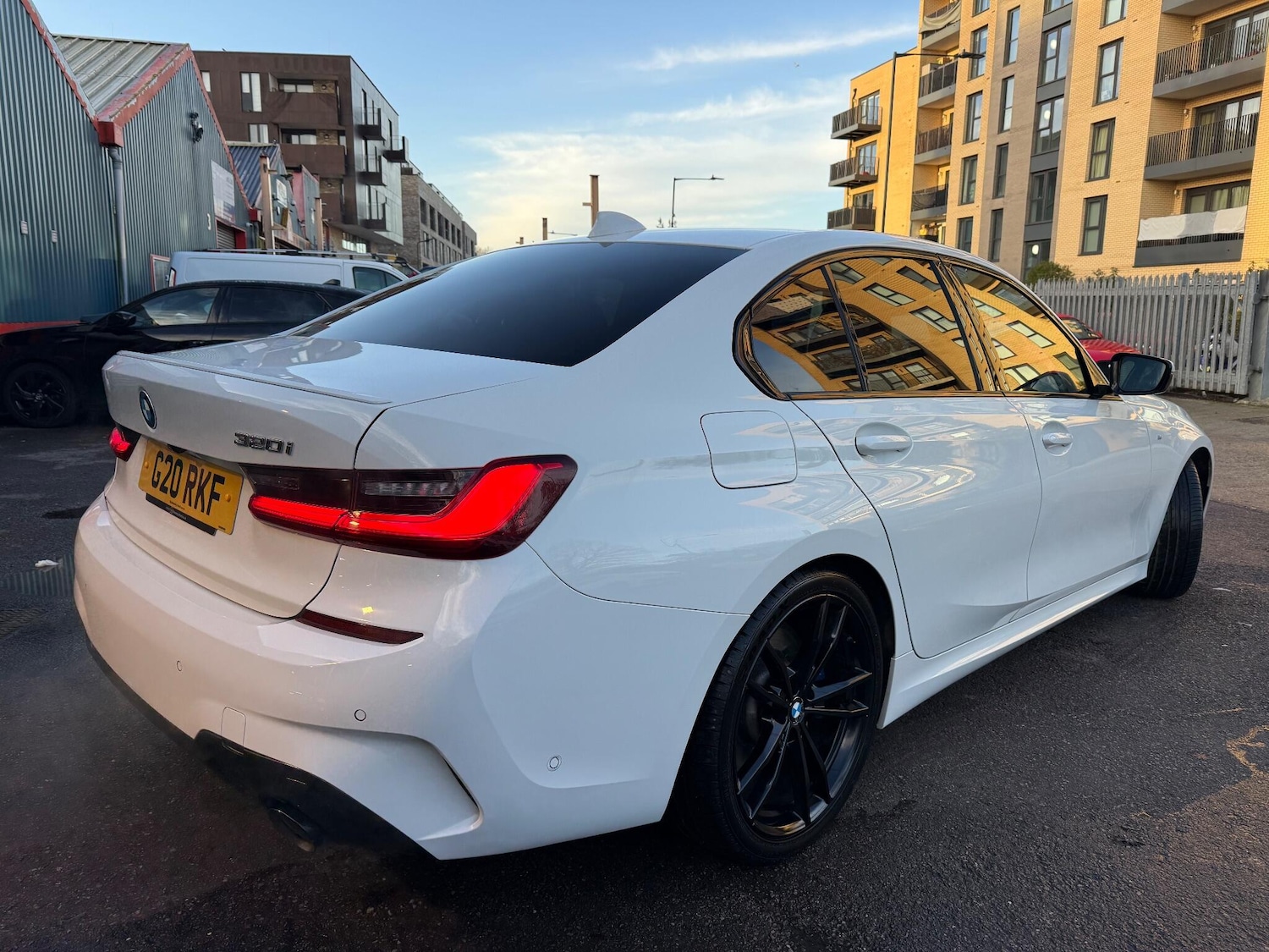 Used BMW 3 Series 2019 for sale - 76964761: Photo 23