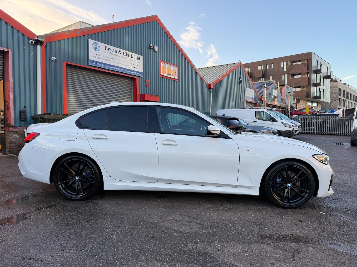 Used BMW 3 Series 2019 for sale - 76964761: Photo 24