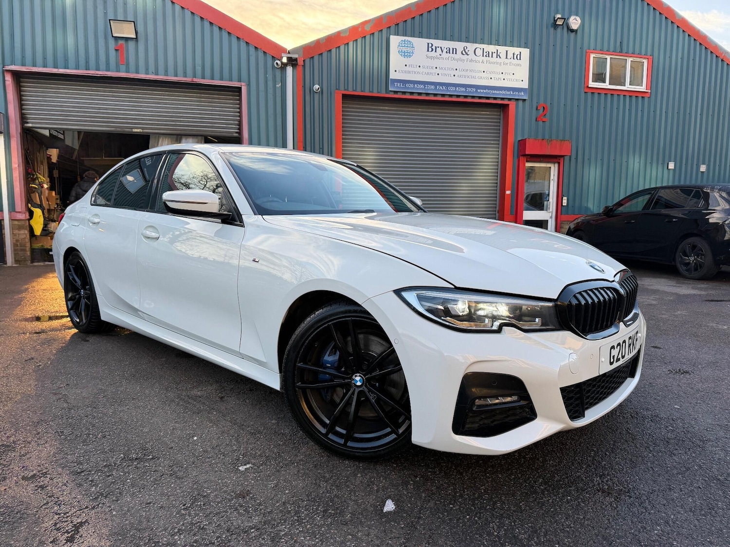 Used BMW 3 Series 2019 for sale - 76964761: Photo 3