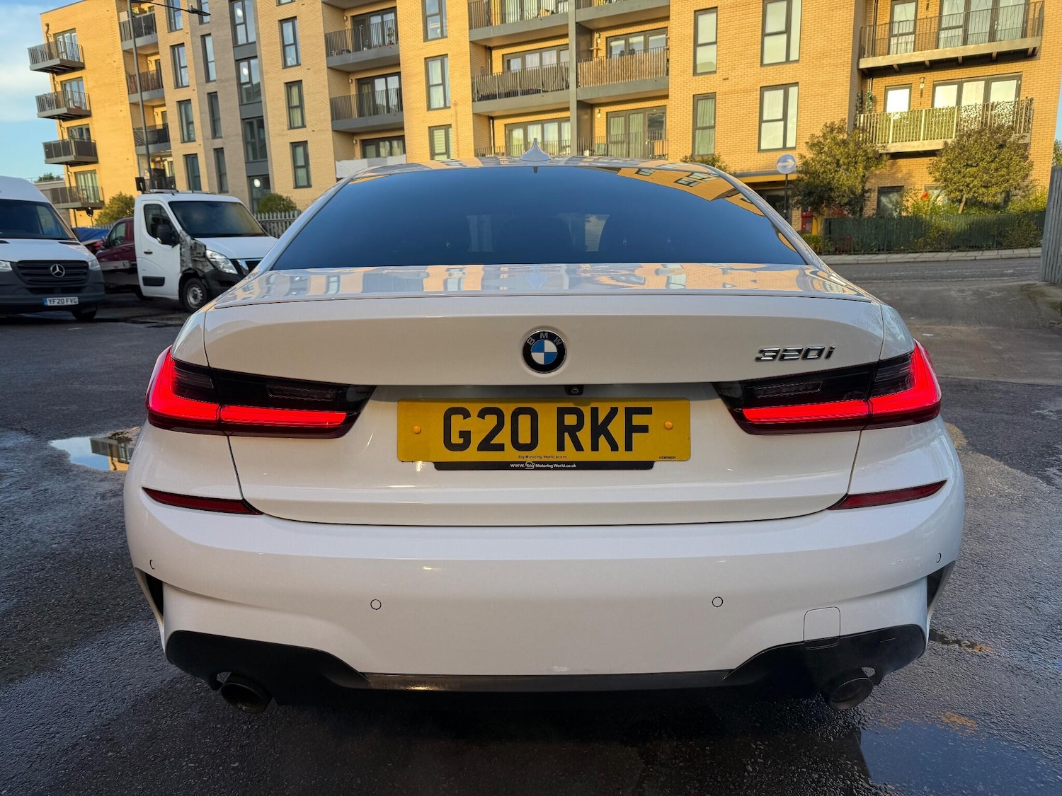 Used BMW 3 Series 2019 for sale - 76964761: Photo 4