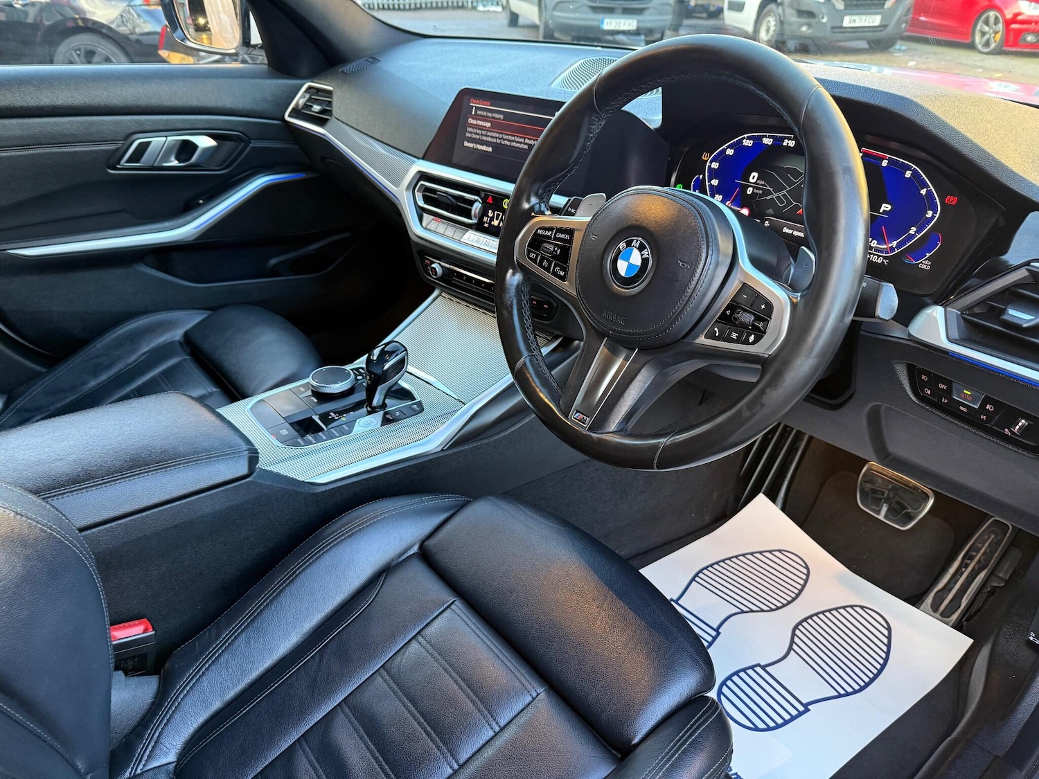 Used BMW 3 Series 2019 for sale - 76964761: Photo 8