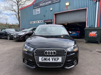 Used Audi A1 2014 for sale - 77854028: Photo