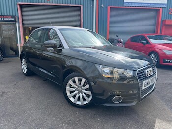 Used Audi A1 2014 for sale - 77854028: Photo