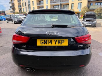 Used Audi A1 2014 for sale - 77854028: Photo