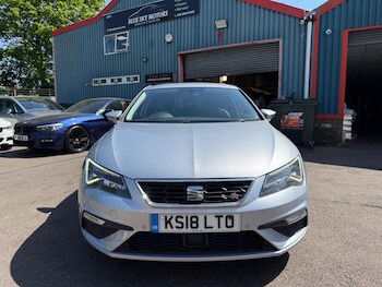 Used SEAT Leon 2018 for sale - 78361555: Photo