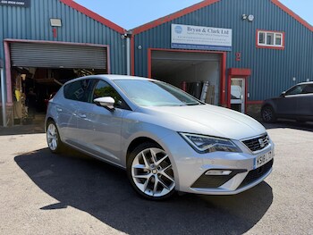 Used SEAT Leon 2018 for sale - 78361555: Photo