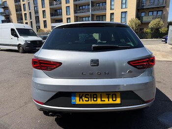 Used SEAT Leon 2018 for sale - 78361555: Photo